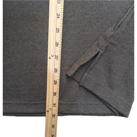 NWT Van Heusen Big & Tall Long Sleeve Polo Shirt Mens Size LT Stretch Soft Touch - Picture 9 of 10
